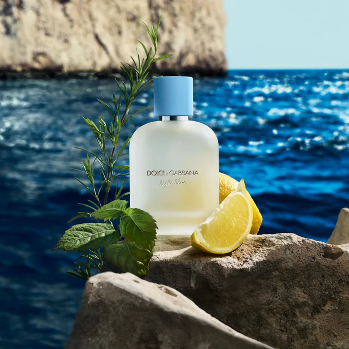 Dolce&Gabbana Light Blue pour Homme