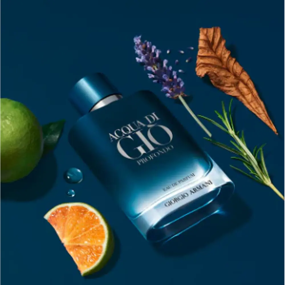 ACQUA DE GIO PROFONDO 🌊🍊🪨