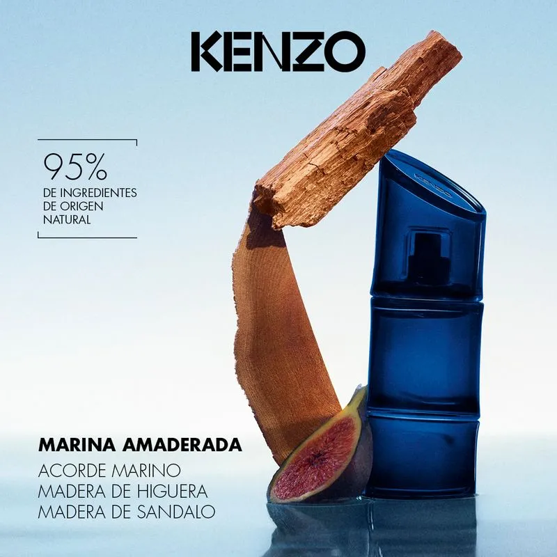 KENZO EAU DE TOLIETT INTENSE